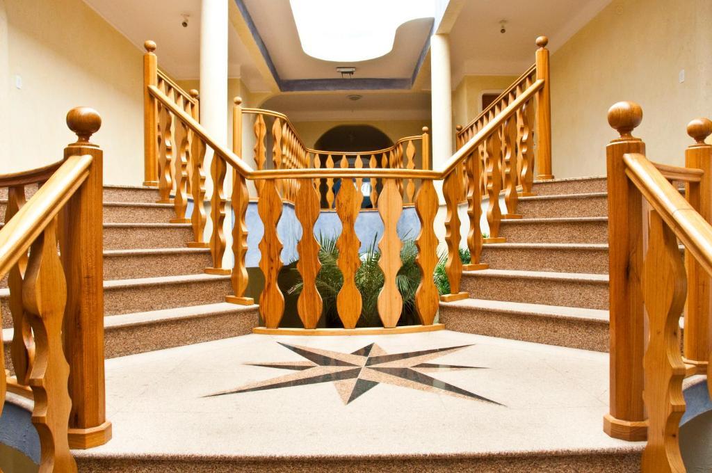 Atena Praia Hotel Боикуканга Экстерьер фото