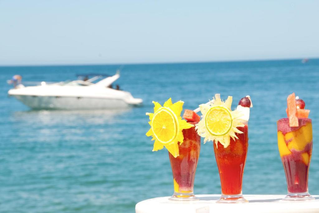 Atena Praia Hotel Боикуканга Экстерьер фото
