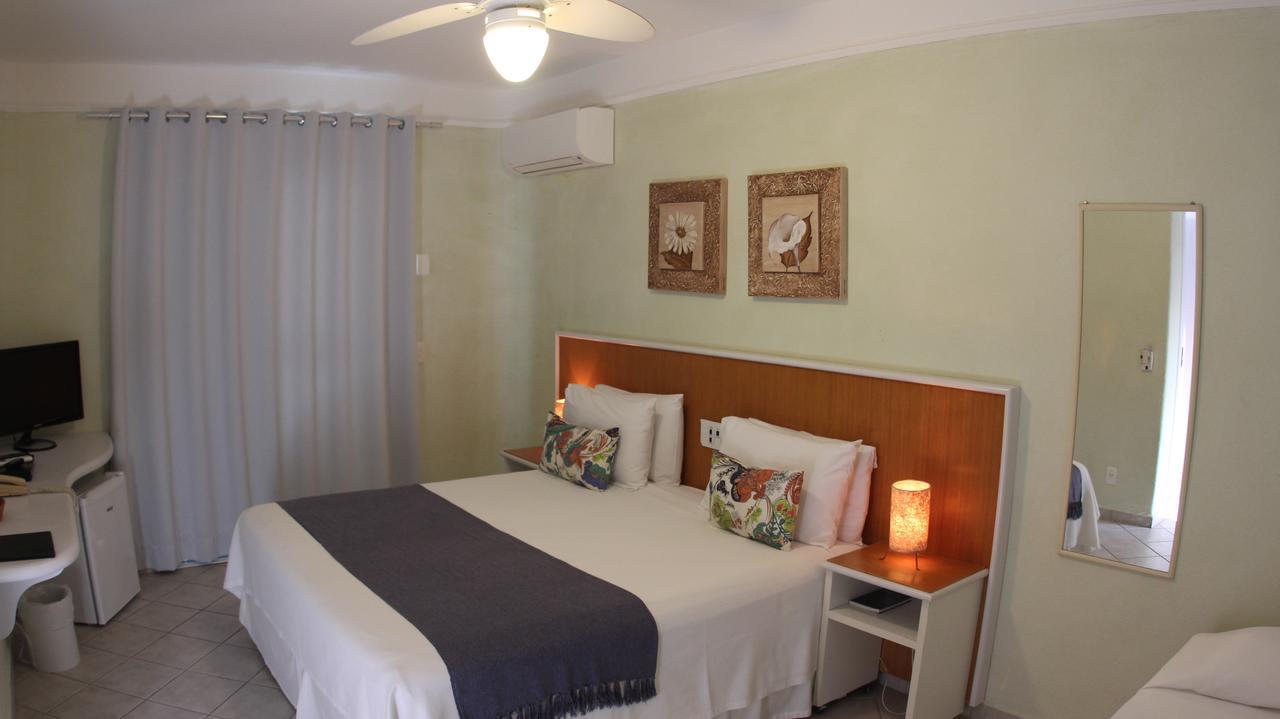 Atena Praia Hotel Боикуканга Экстерьер фото