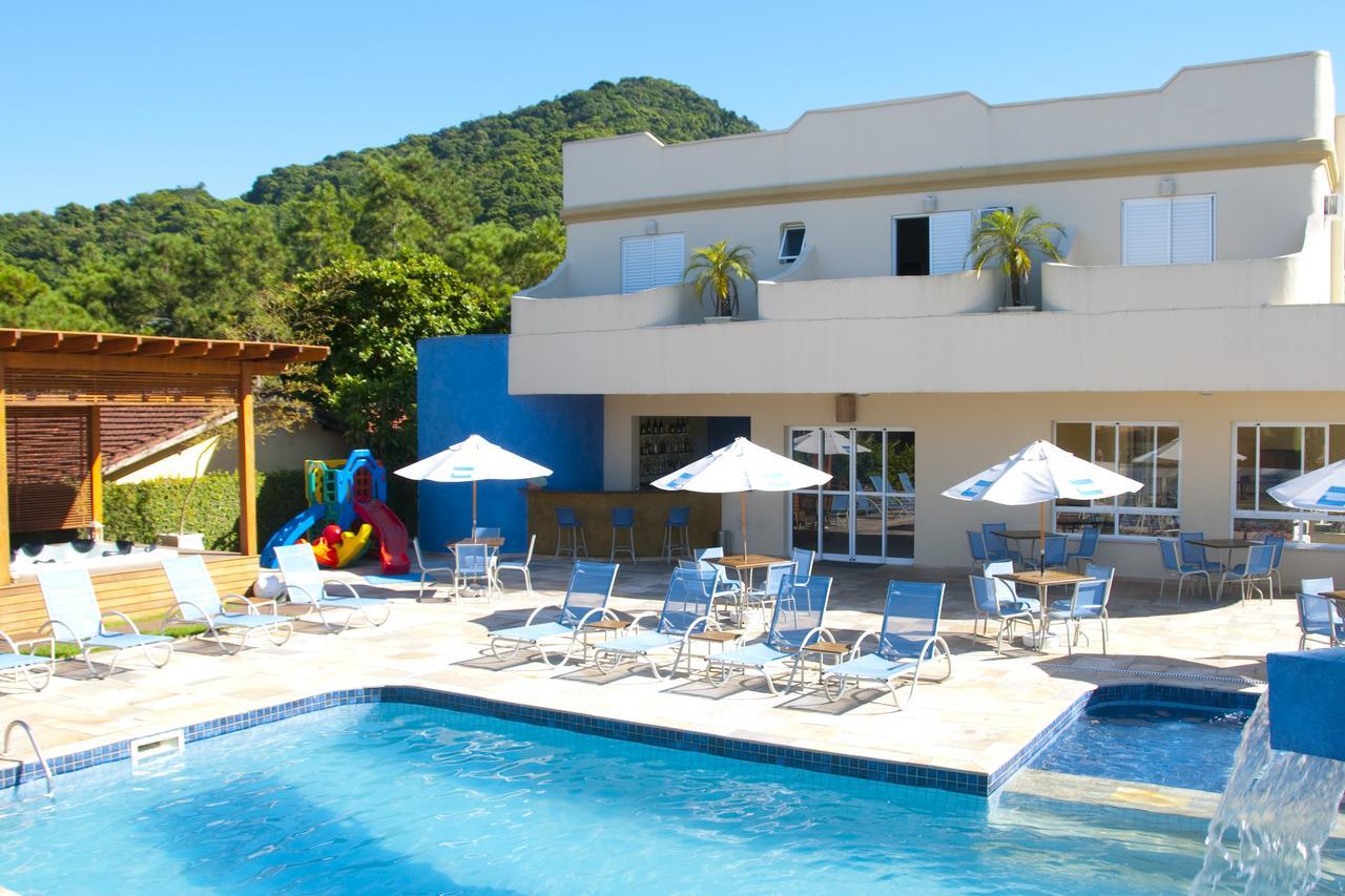 Atena Praia Hotel Боикуканга Экстерьер фото
