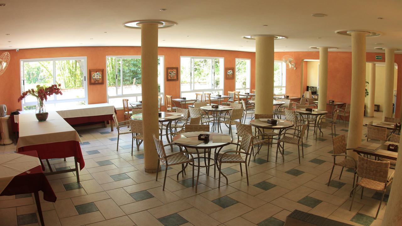 Atena Praia Hotel Боикуканга Экстерьер фото