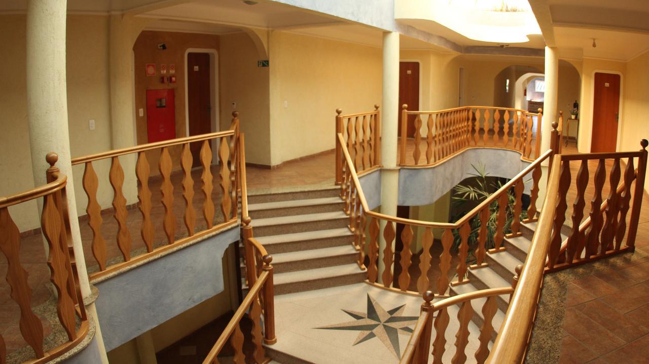 Atena Praia Hotel Боикуканга Экстерьер фото