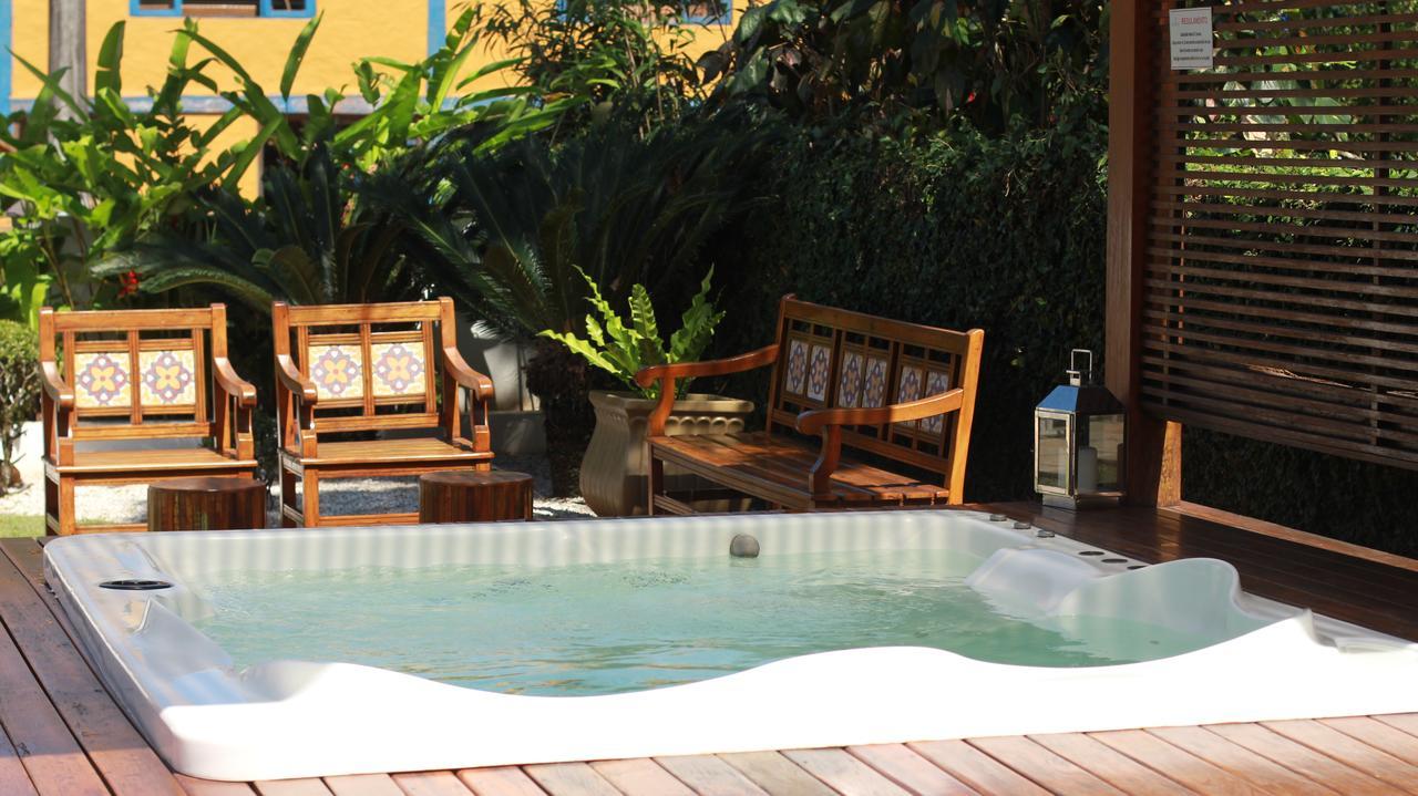 Atena Praia Hotel Боикуканга Экстерьер фото