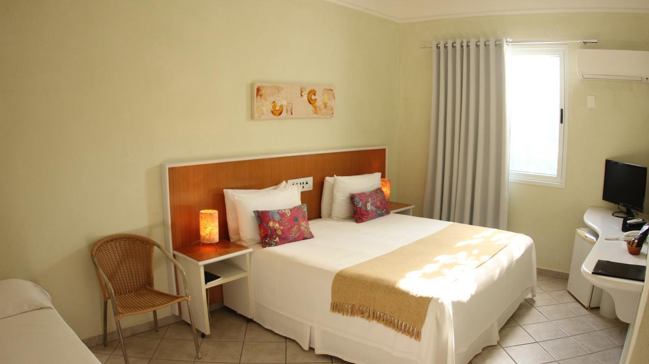 Atena Praia Hotel Боикуканга Экстерьер фото