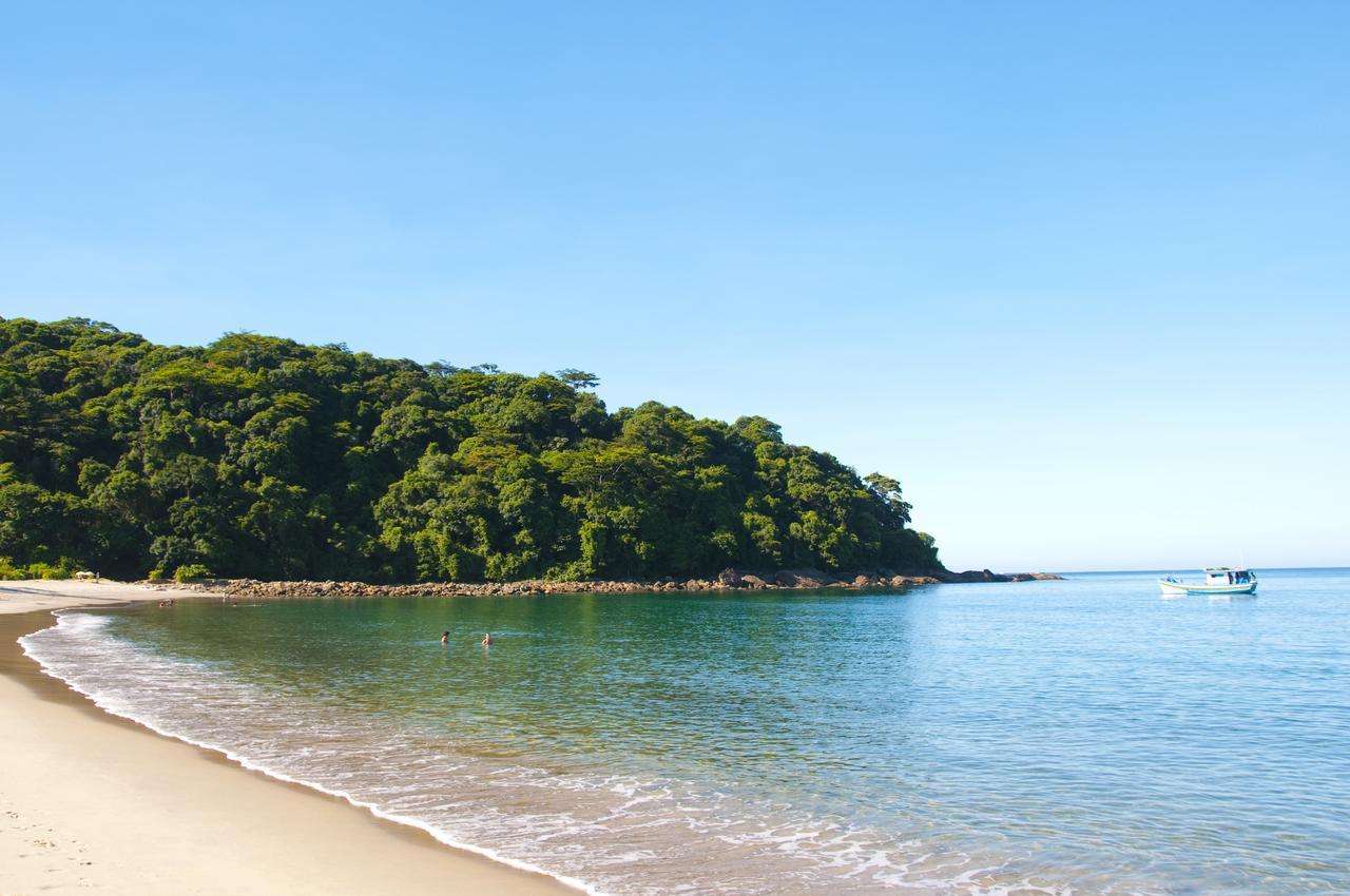 Atena Praia Hotel Боикуканга Экстерьер фото