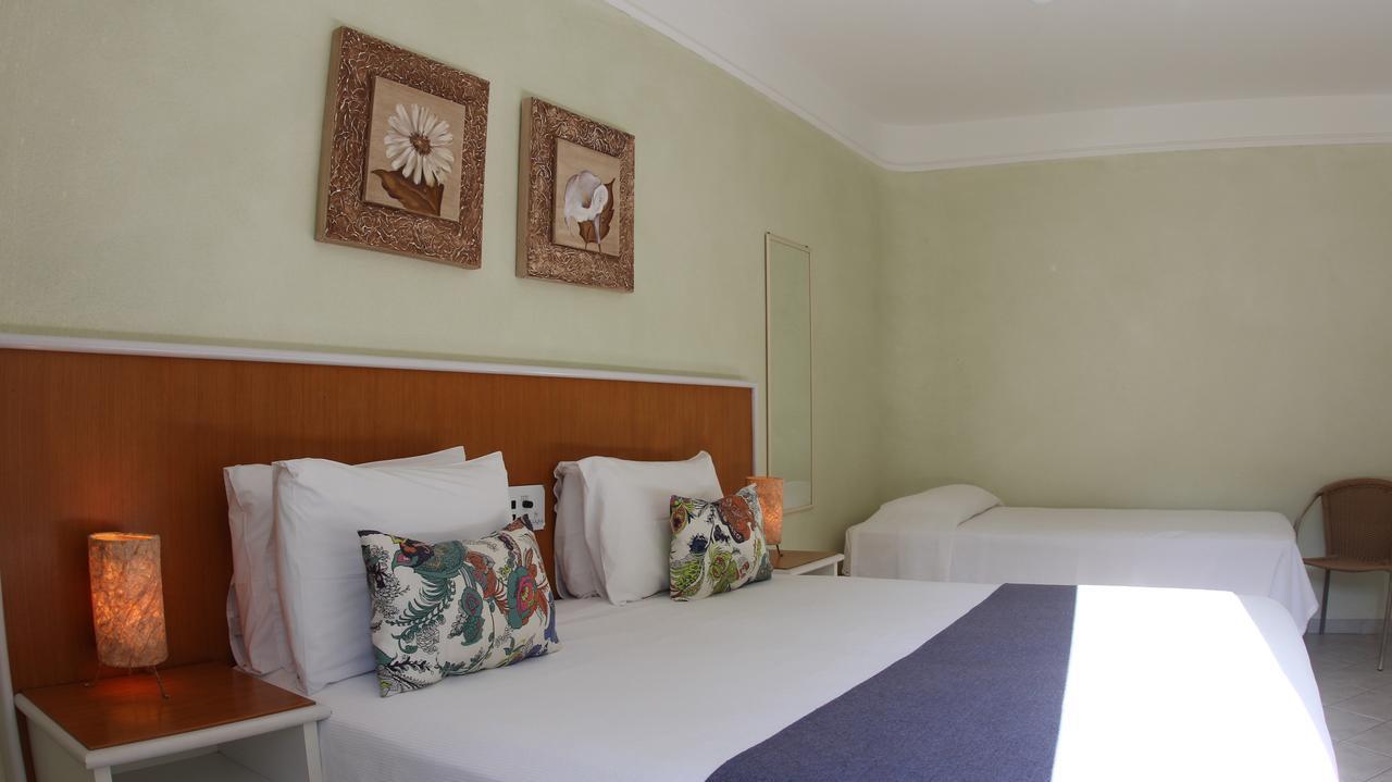Atena Praia Hotel Боикуканга Экстерьер фото