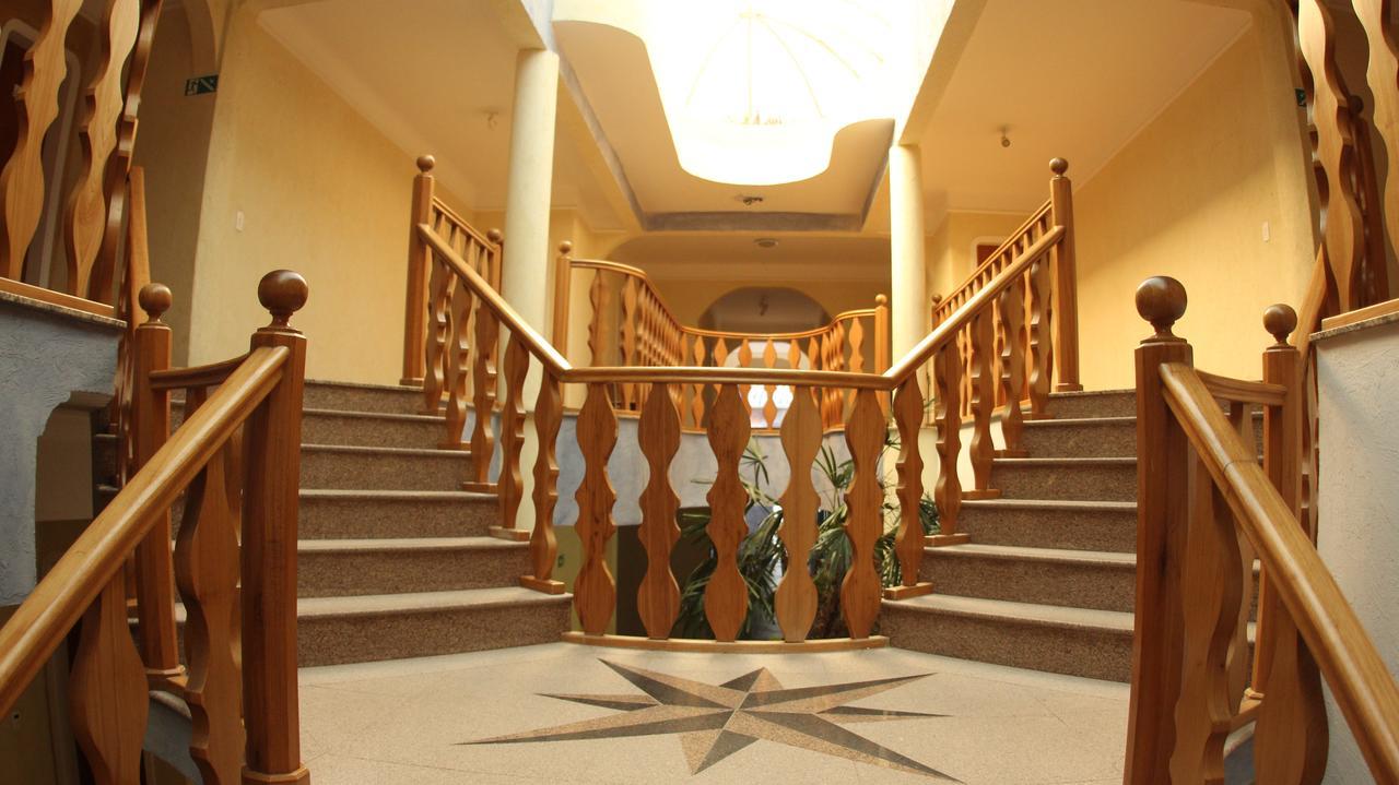 Atena Praia Hotel Боикуканга Экстерьер фото