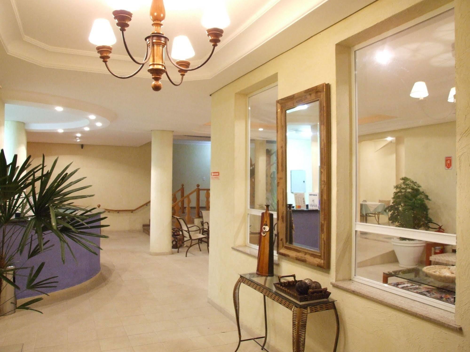 Atena Praia Hotel Боикуканга Экстерьер фото