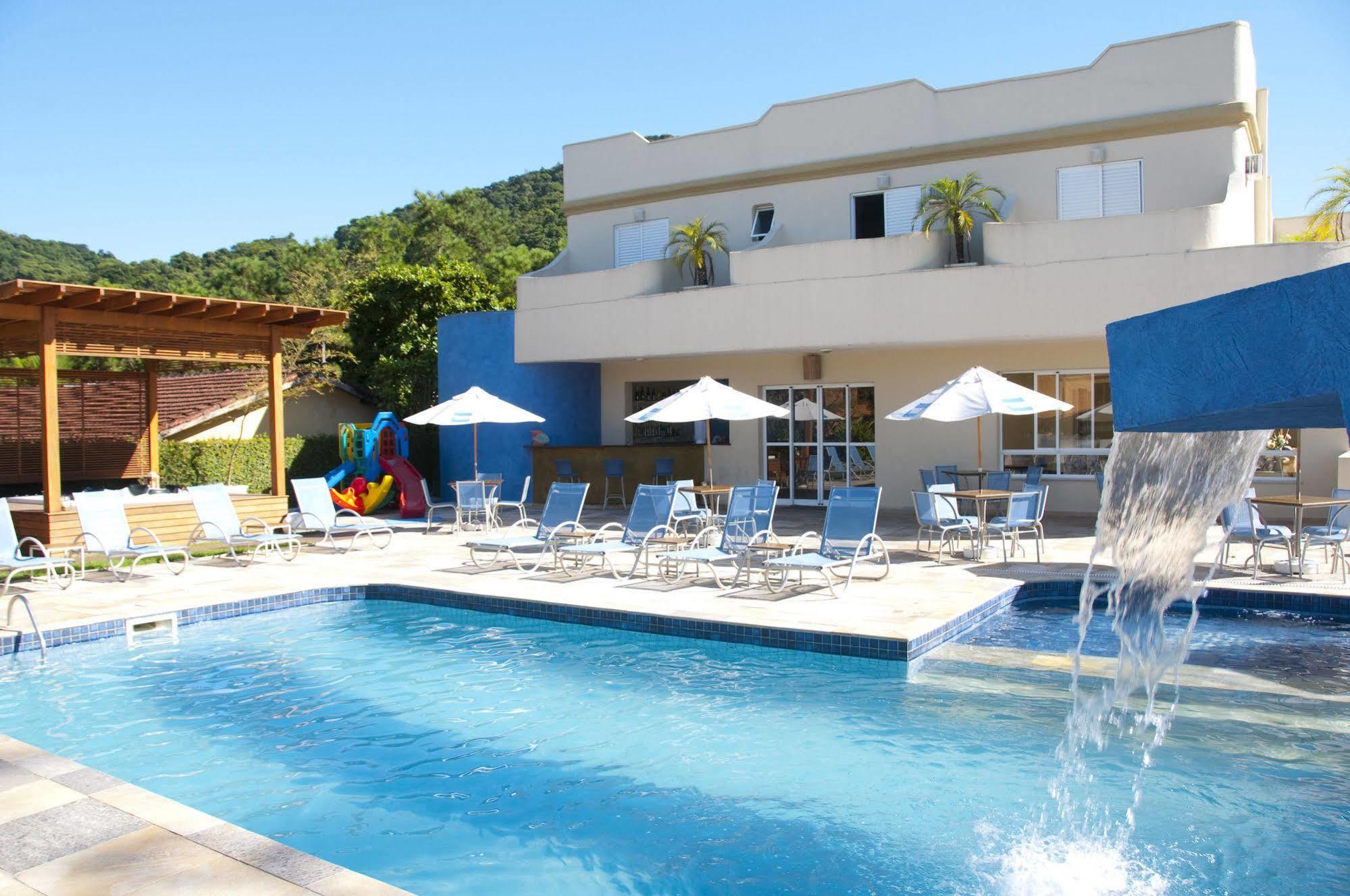 Atena Praia Hotel Боикуканга Экстерьер фото