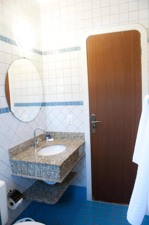 Atena Praia Hotel Боикуканга Экстерьер фото